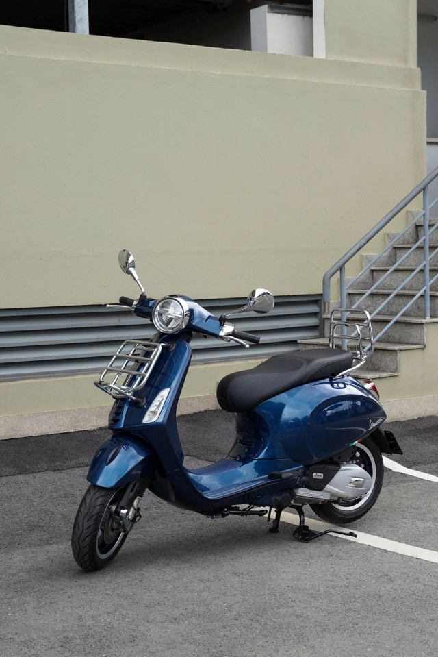 Piaggio việt nam ra mắt bộ sưu tập sống động vespa đón hè 2022 - 4