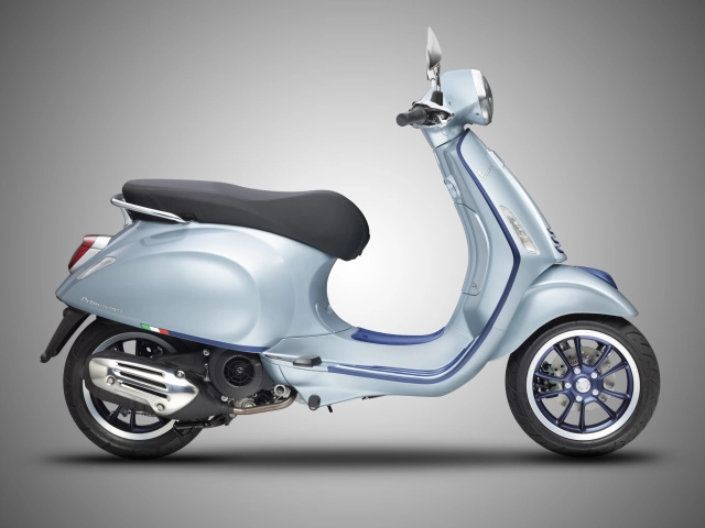 Piaggio việt nam ra mắt bộ sưu tập sống động vespa đón hè 2022 - 6