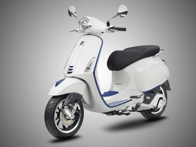 Piaggio việt nam ra mắt bộ sưu tập sống động vespa đón hè 2022 - 7