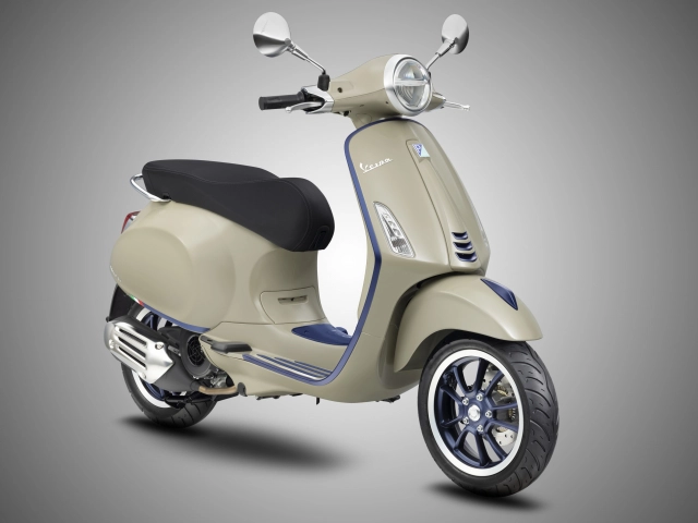 Piaggio việt nam ra mắt bộ sưu tập sống động vespa đón hè 2022 - 8