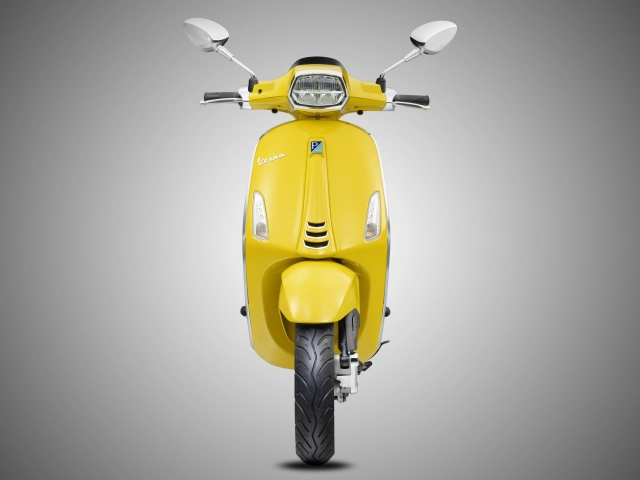 Piaggio việt nam ra mắt bộ sưu tập sống động vespa đón hè 2022 - 13