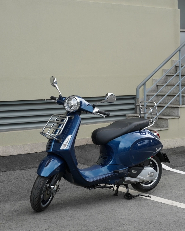 Piaggio việt nam ra mắt bộ sưu tập sống động vespa đón hè 2022 - 15