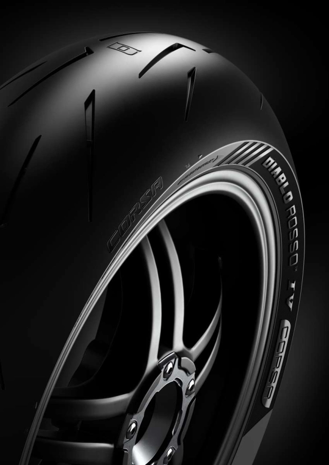 Pirelli ra mắt lốp xe diablo rosso iv corsa nhằm kỷ niệm 150 năm thành lập - 3