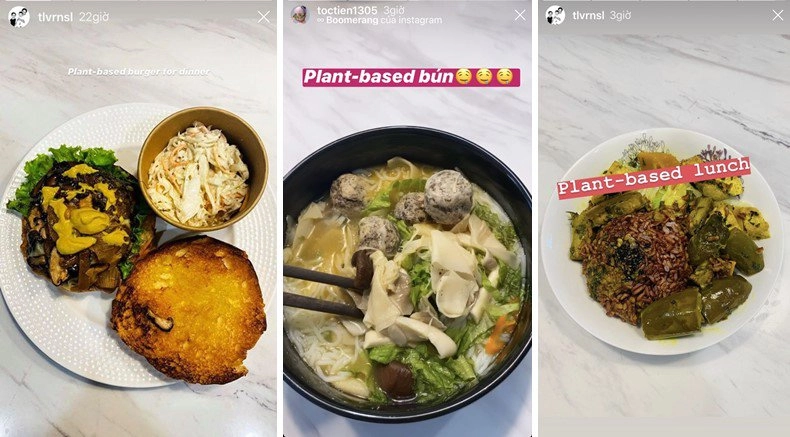 Plant-based diet chế độ ăn để giữ dáng của loạt người đẹp mình dây - 4