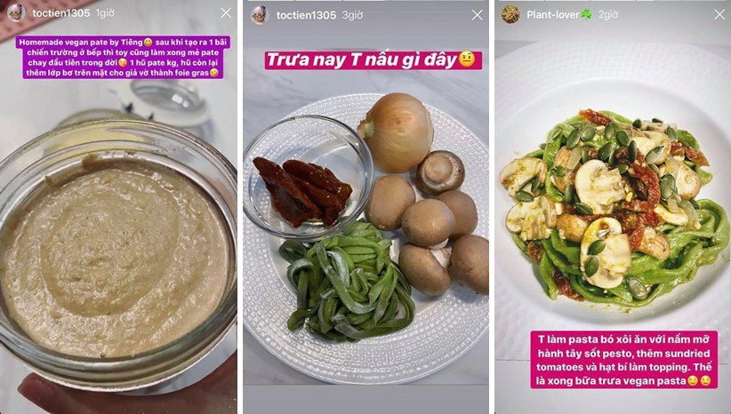 Plant-based diet chế độ ăn để giữ dáng của loạt người đẹp mình dây - 5