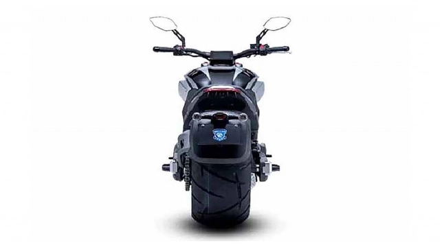 Power cruiser - lfc 700 sẽ được sản xuất từ tháng 7 năm 2021 - 8