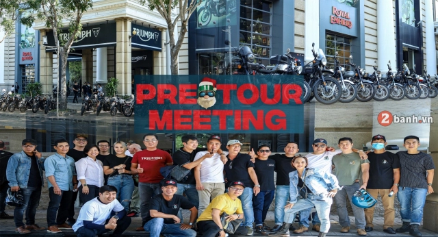 Pre-tour chuẩn bị cho hành trình christmas charity ride 2020 - 1