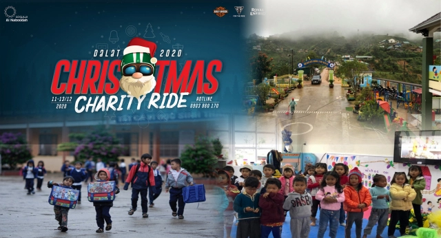 Pre-tour chuẩn bị cho hành trình christmas charity ride 2020 - 3