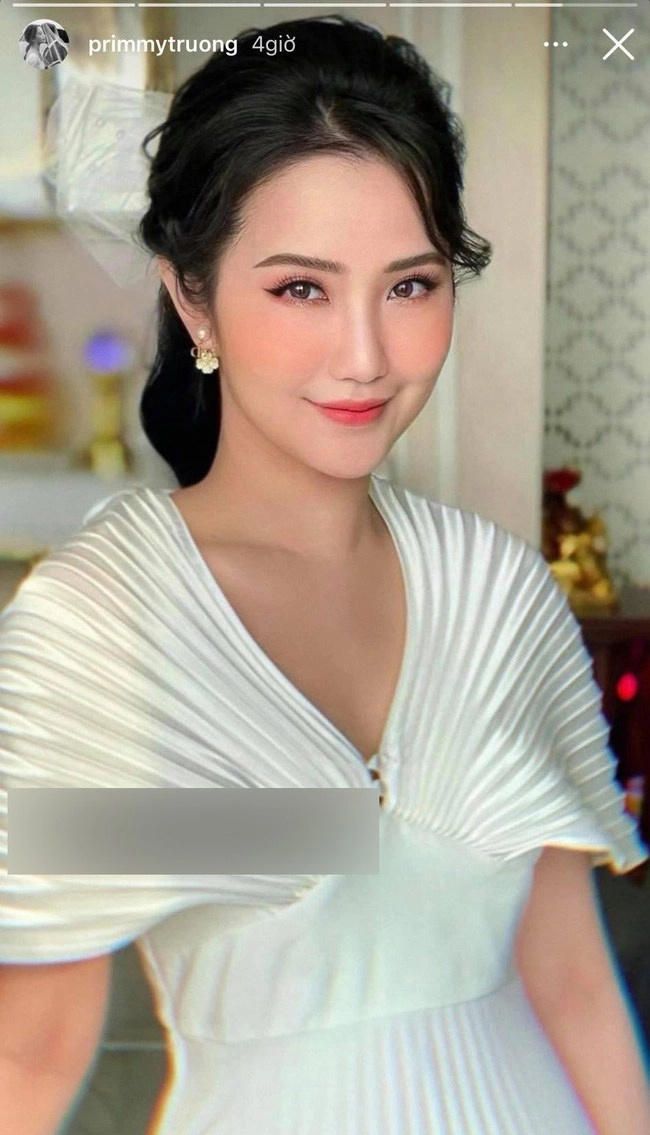 Primmy trương khoe tài make-up nhưng phát tướng không nhận ra dấu hiệu có tin vui - 6