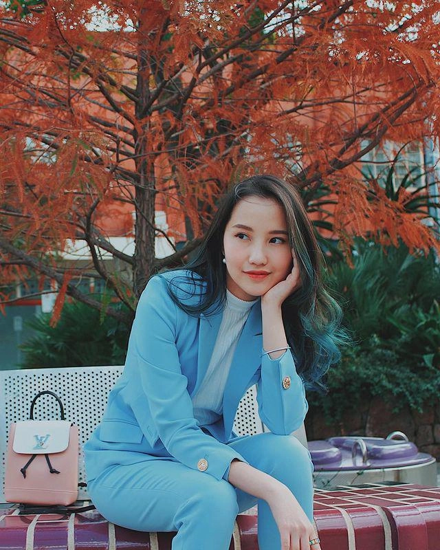 Primmy trương xả vai mẹ bỉm lên đồ đi làm chuẩn phu nhân gia tộc giàu có - 10