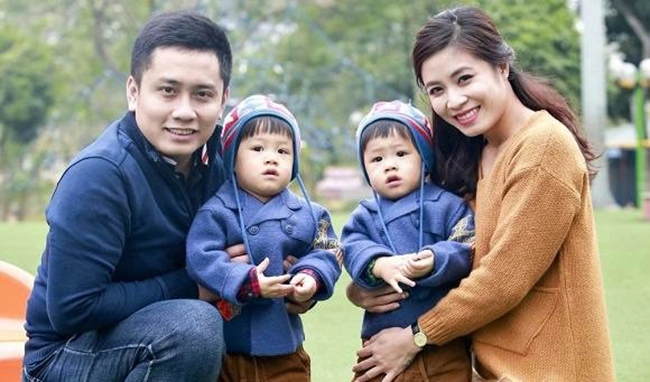 Qua một lần đò mc chúng tôi là chiến sĩ lấy được chồng đạo diễn vtv cưng chiều con riêng vợ - 5