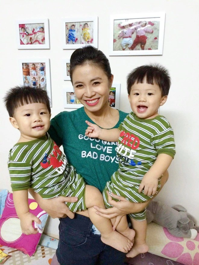 Qua một lần đò mc chúng tôi là chiến sĩ lấy được chồng đạo diễn vtv cưng chiều con riêng vợ - 6