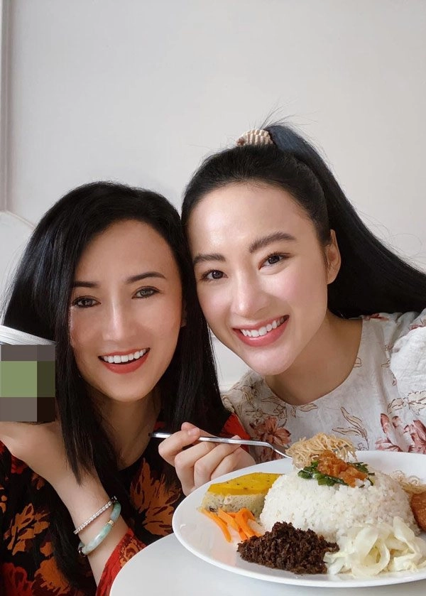 Quá trẻ đẹp mẹ ruột của angela phương trinh bị nói phẫu thuật thẩm mỹ - 3