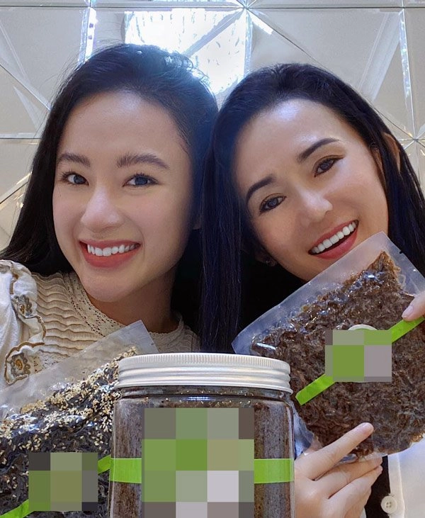 Quá trẻ đẹp mẹ ruột của angela phương trinh bị nói phẫu thuật thẩm mỹ - 4