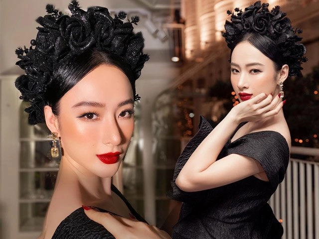 Quá trẻ đẹp mẹ ruột của angela phương trinh bị nói phẫu thuật thẩm mỹ - 16