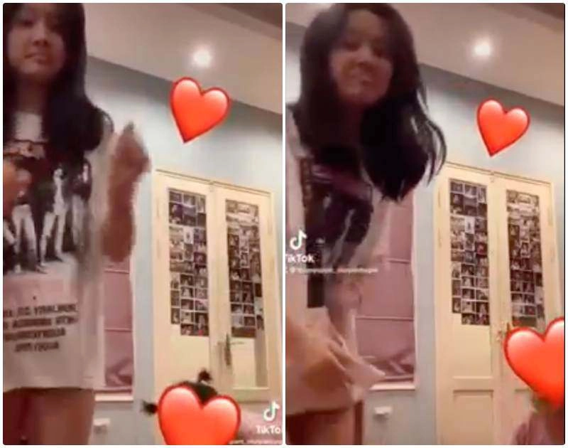 Quách ngọc ngoan khoe con gái nhảy siêu đáng yêu phượng chanel không ngại để lại bình luận - 1