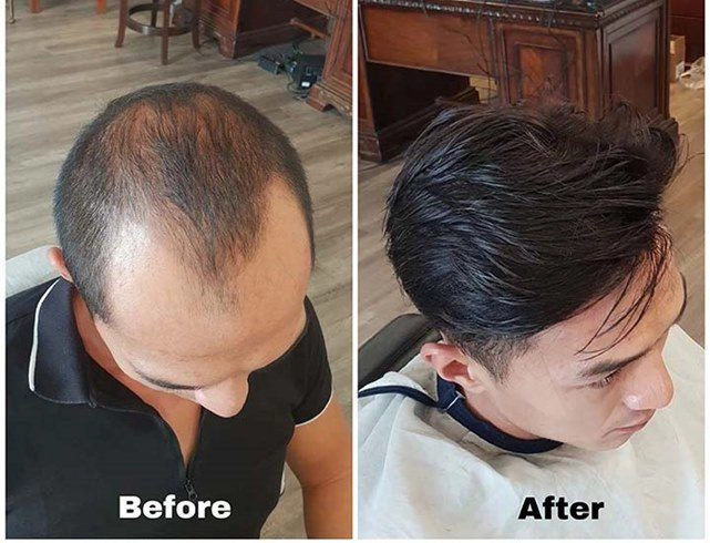 Quang thắng gây sốc visual khi xuất hiện bảnh bao tóc tai chuẩn nam thần trên sóng - 11