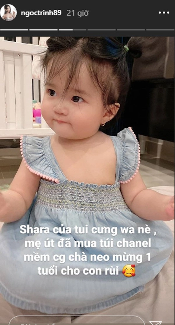 Quang vinh tặng con trai siêu xe ngọc trinh chơi lớn mua đồ hiệu 150 triệu mừng sinh nhật con - 4