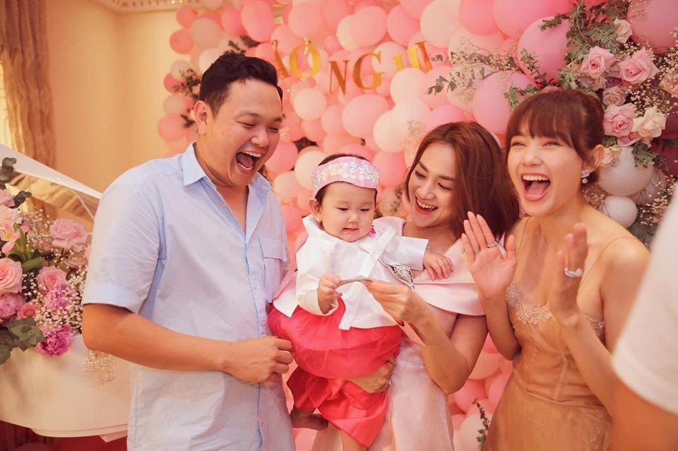 Quang vinh tặng con trai siêu xe ngọc trinh chơi lớn mua đồ hiệu 150 triệu mừng sinh nhật con - 12