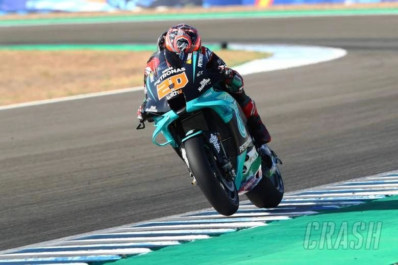 Quartararo tăng hy vọng vô địch motogp 2020 với chiến thắng thứ hai tại jerez - 3