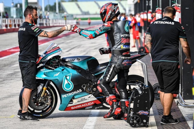 Quartararo tăng hy vọng vô địch motogp 2020 với chiến thắng thứ hai tại jerez - 4