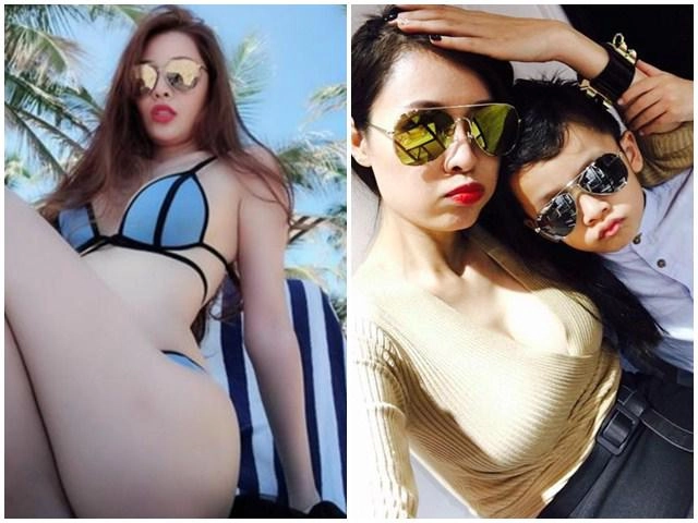 Quế vân để mặc con khóc ăn vạ vì thói đòi bú mới chịu ngủ - 7