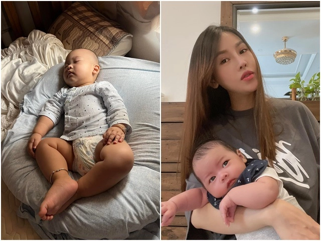 Quế vân trải lòng cảnh đơn thân nuôi 2 con của 2 người đàn ông chăm con cực khéo - 17