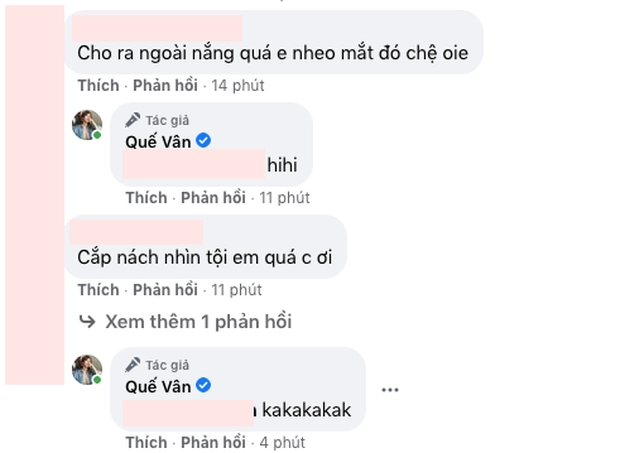 Quế vân từng bị trách bế con sai cách nay lại gây chú ý với chiếc mũ trên đầu bé - 4