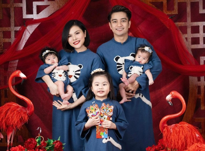Quen chàng trai đi xe máy cà tàng sau mới biết là đại gia vân trang giờ làm mẹ 3 con viên mãn mua đất 50000m2 - 8