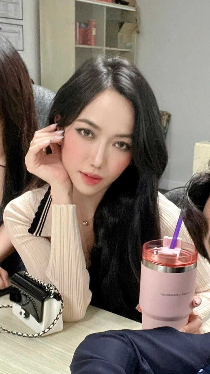 Quốc trường trang điểm nam tính vẫn được khen vẫn chưa lạ lẫm bằng diệu nhi - 5