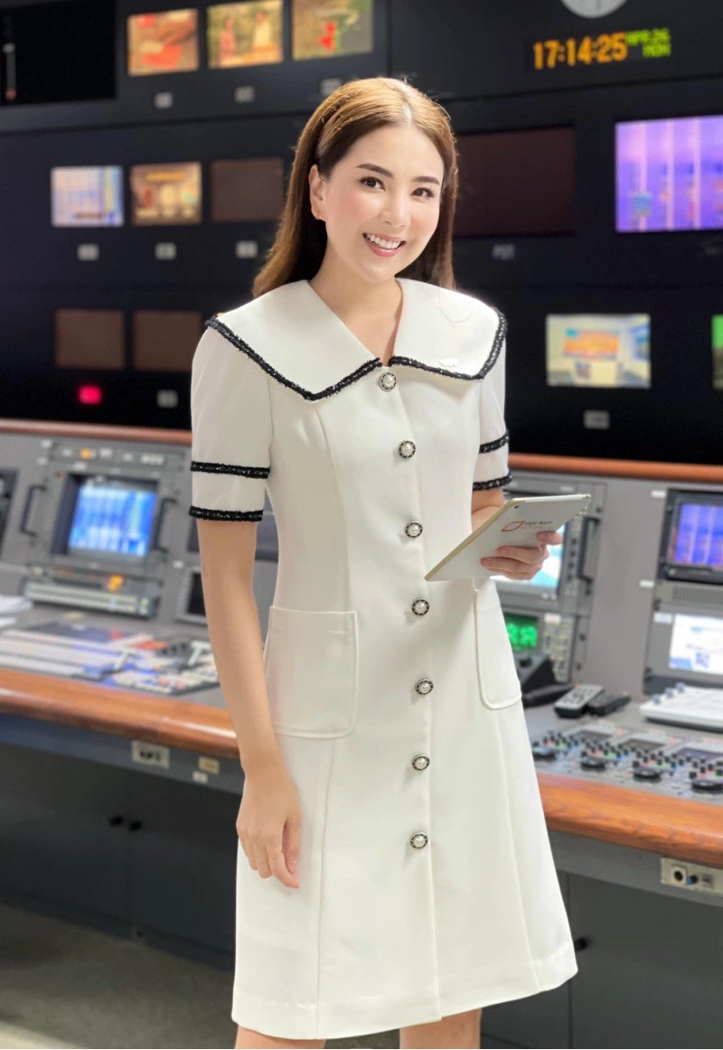 Quy tắc ít ai biết về cách trang điểm làm tóc của các mc vtv trước khi lên sóng - 9