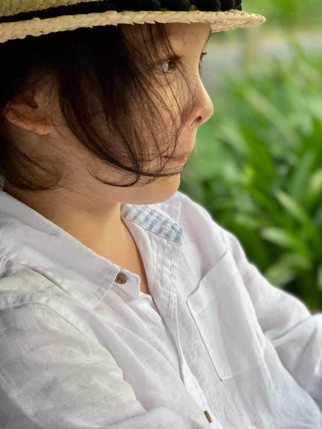 Quý tử lai tây nhà sao nuôi tóc dài vẫn chuẩn nam thần đỉnh nhất là con hồng nhung - 6