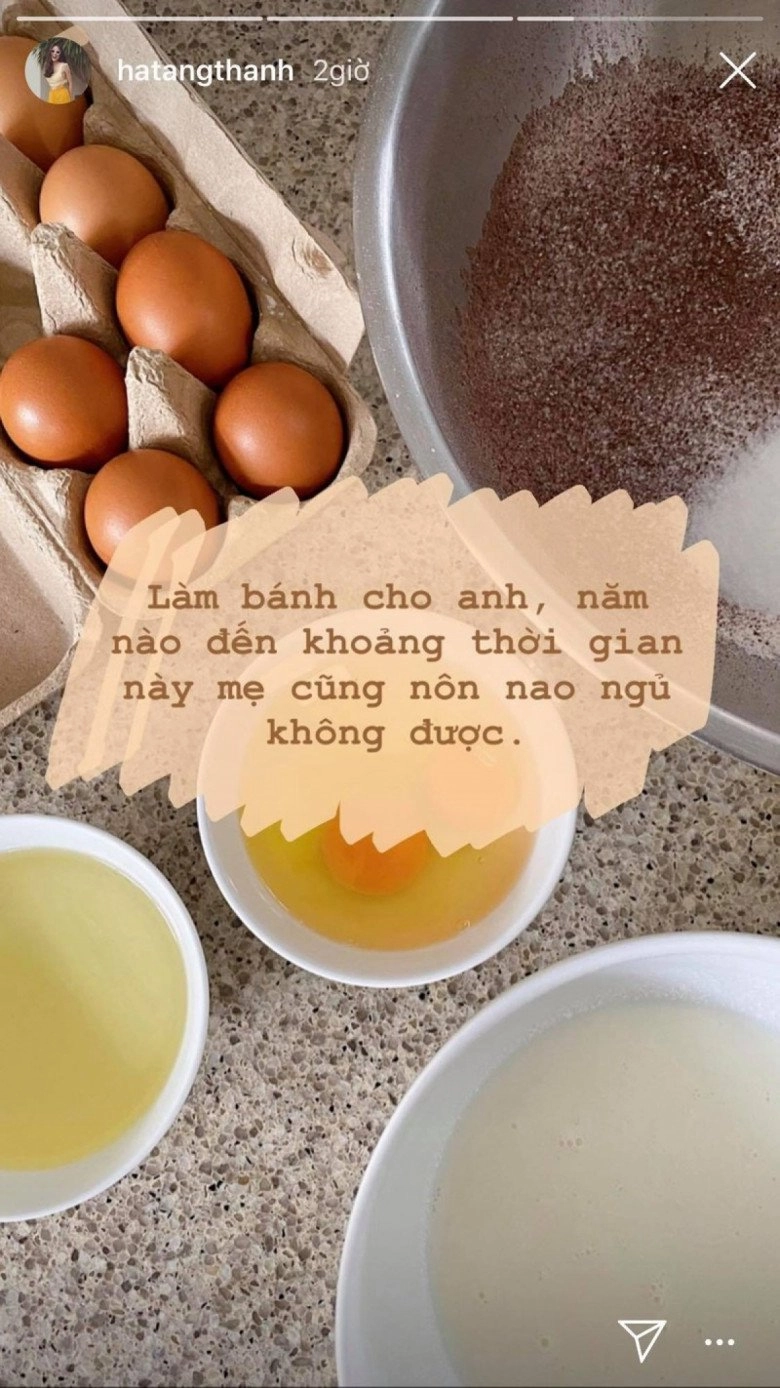 Quý tử nhà tăng thanh hà đã 7 tuổi được mẹ làm bánh độc đáo bên trong càng bất ngờ - 6