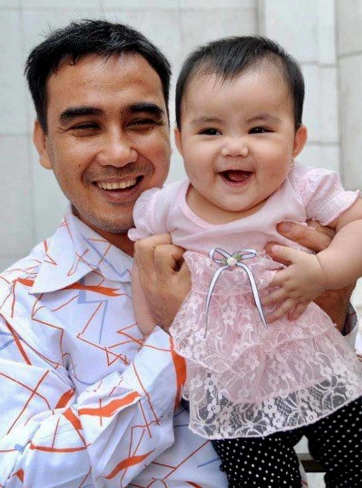 Quyền linh già đi nhiều sau 15 năm làm cha mãn nguyện vì con gái xinh đẹp cao vượt ba - 2