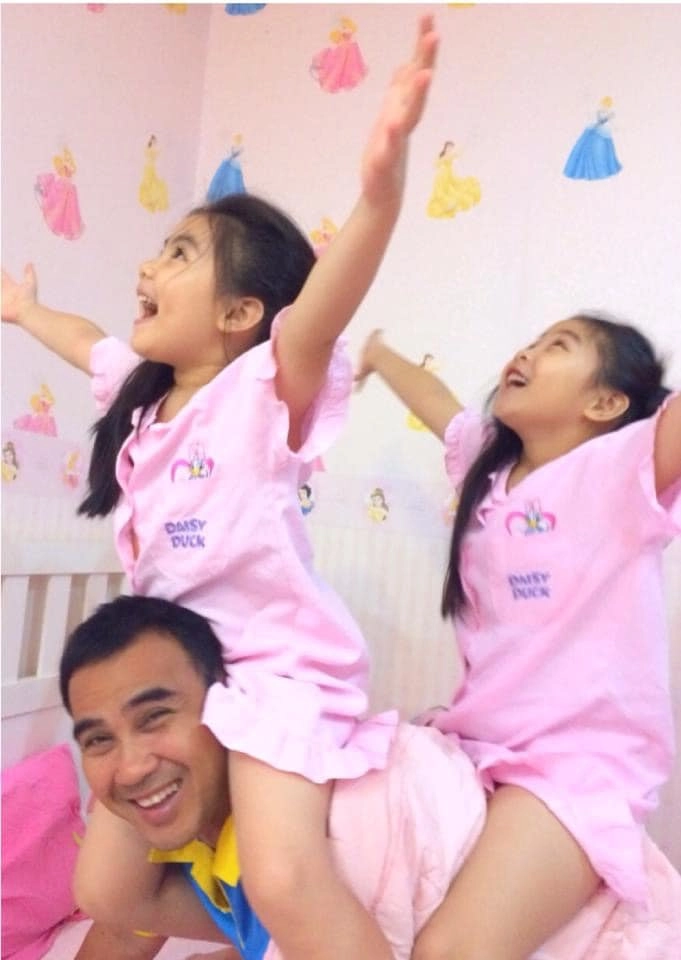 Quyền linh già đi nhiều sau 15 năm làm cha mãn nguyện vì con gái xinh đẹp cao vượt ba - 6