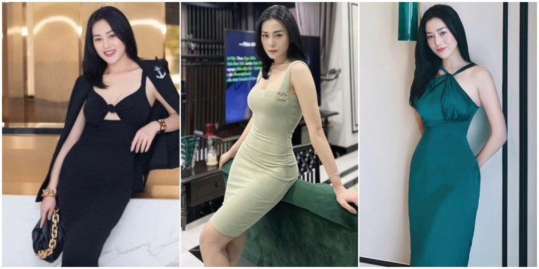 quỳnh búp bê phương oanh mặc gì cũng sang nổi nhất là cây đồ trắng dát thêm túi hermes trăm triệu - 4