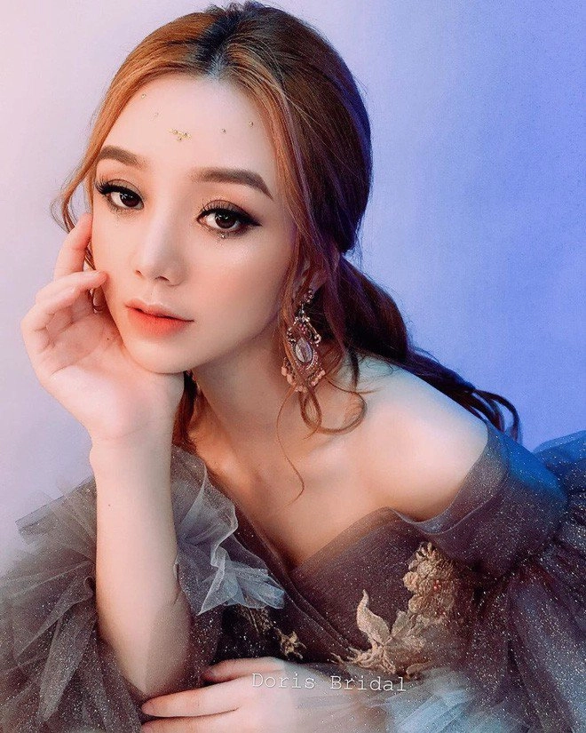 Quỳnh kool ra ngoài trét 7749 lớp make-up nhưng khi để mặt mộc ai cũng ngưỡng mộ - 1