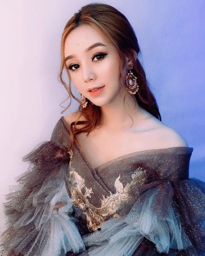 Quỳnh kool ra ngoài trét 7749 lớp make-up nhưng khi để mặt mộc ai cũng ngưỡng mộ - 2