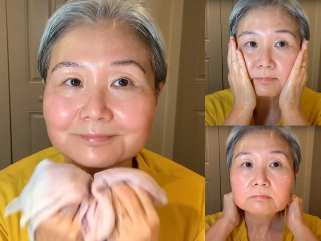 Quỳnh kool ra ngoài trét 7749 lớp make-up nhưng khi để mặt mộc ai cũng ngưỡng mộ - 20