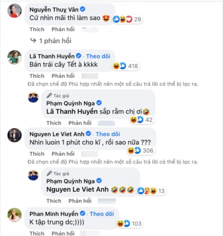 Quỳnh nga đăng ảnh váy áo lả lơi khoe thềm ngực lụa là đồng nghiệp khen ngợi không ngớt - 5