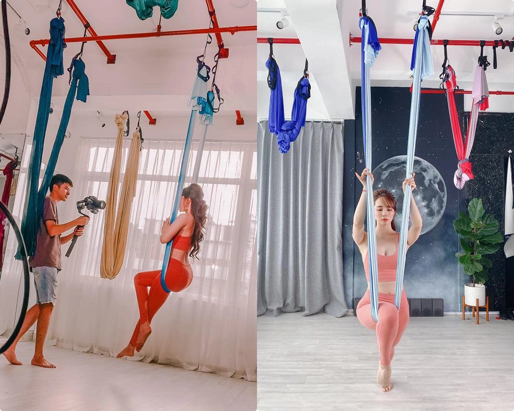 Quỳnh nga diện váy lắt léo khoe dáng ngỡ ma-nơ-canh điểm nhìn rơi vào đúng bờ mông cong vút - 10