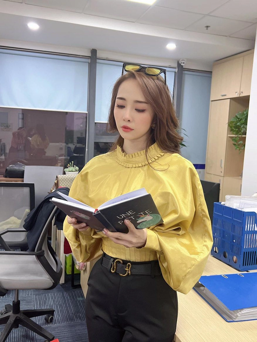 Quỳnh nga giấu tiệt váy áo tiểu tam trễ nải kín bưng như sát thủ việt anh cũng thấy lạ - 17