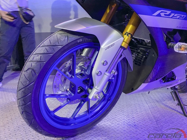 R15m 2022 được yamaha trình làng với giá bán chưa tới 80 triệu - 12