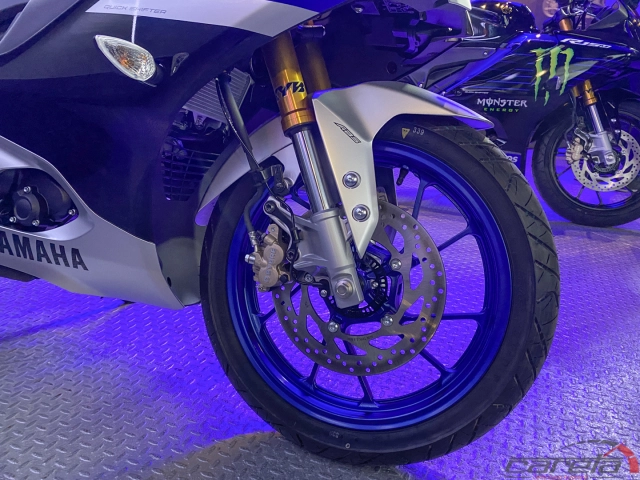 R15m 2022 được yamaha trình làng với giá bán chưa tới 80 triệu - 13