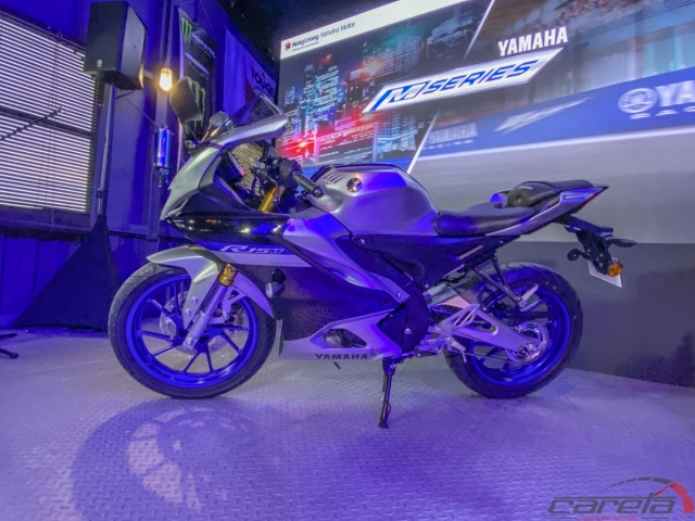 R15m 2022 được yamaha trình làng với giá bán chưa tới 80 triệu - 14