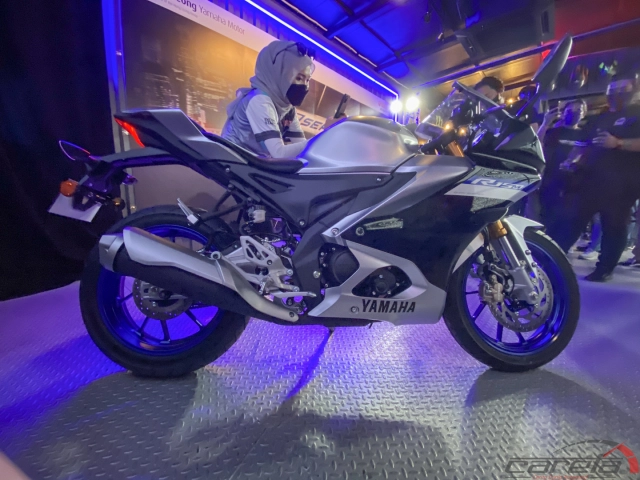 R15m 2022 được yamaha trình làng với giá bán chưa tới 80 triệu - 16