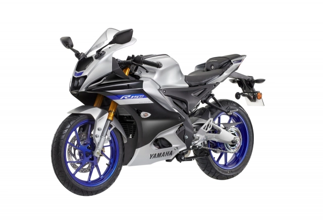 R15m 2022 được yamaha trình làng với giá bán chưa tới 80 triệu - 19