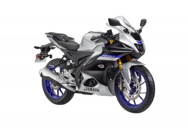 R15m 2022 được yamaha trình làng với giá bán chưa tới 80 triệu - 24