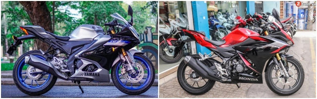 R15m đắt hơn cbr150r tới hơn 14 triệu đồng nhưng có gì nổi trội hơn - 2