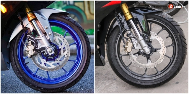 R15m đắt hơn cbr150r tới hơn 14 triệu đồng nhưng có gì nổi trội hơn - 6